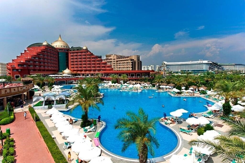 Изображение Delphin Palace 5*