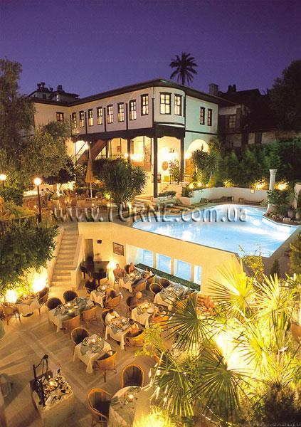 Отель Marina Residence Hotel 4*