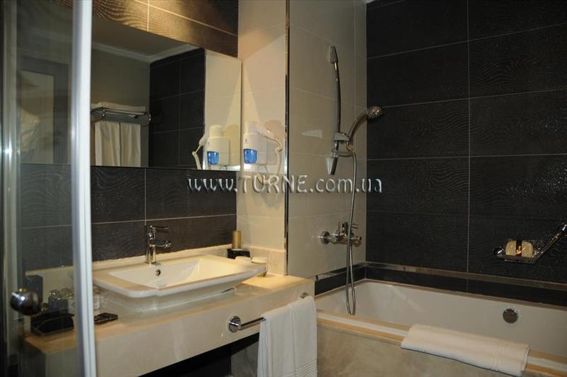 Отель Vogue Kemer Hotel 5*