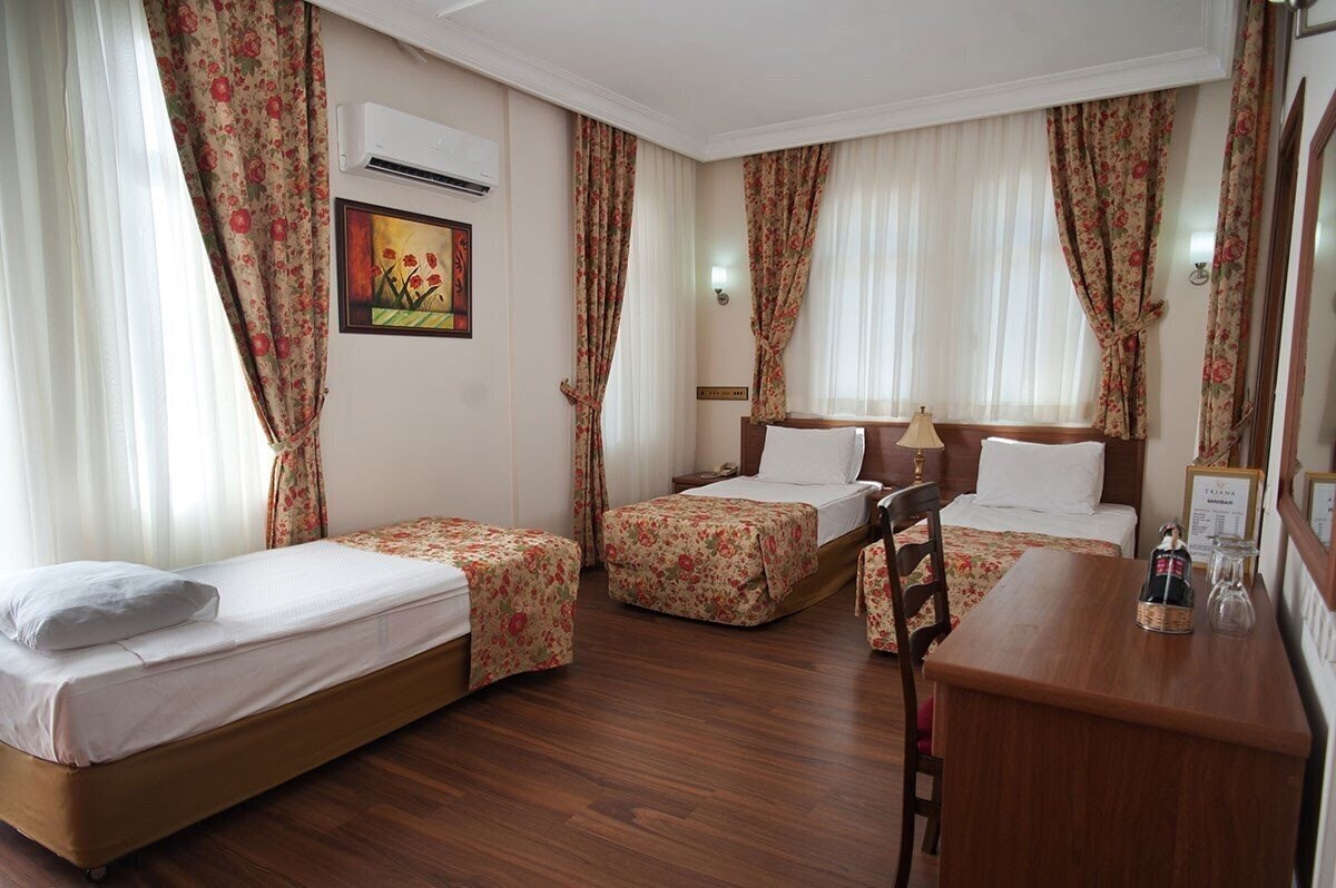 Фотография Triana Hotel 3*