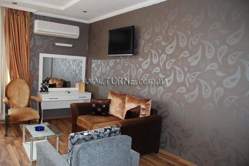 Картинка Erdem Hotel 3*