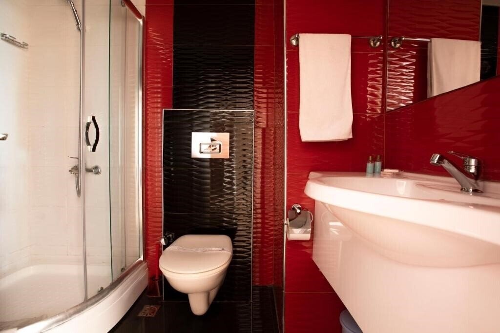 Фотография Kristal Beach Hotel Antalya 3*