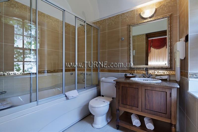 Отель Alara Adalya Hotel 3*