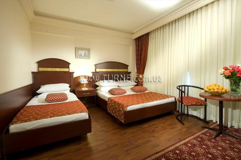 Картинка Delphin Botanik Lares 5*
