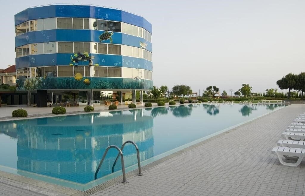 Фото The Marmara Antalya 5*