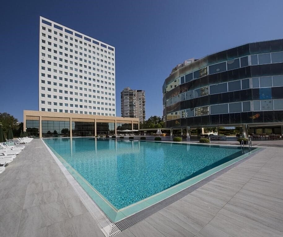 Изображение The Marmara Antalya 5*