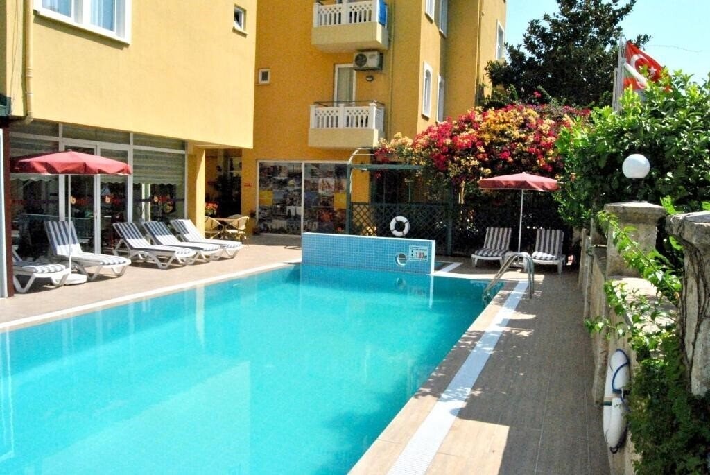 Отель Benna Hotel 2*