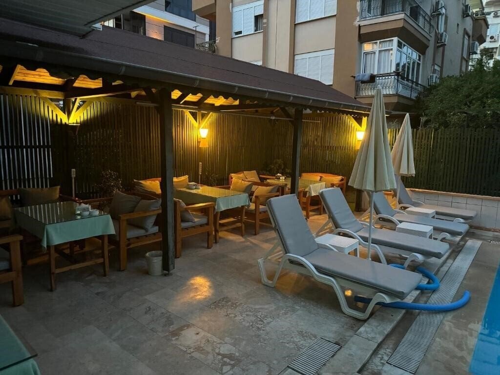 Изображение Meltem Hotel 2*