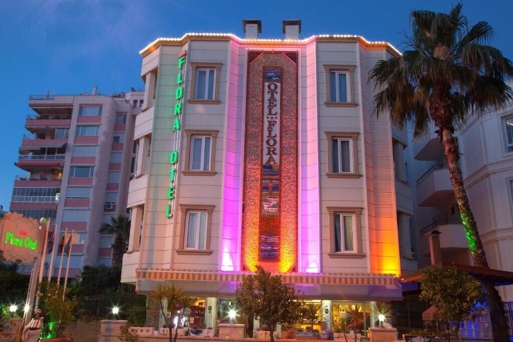 Отель Nasa Flora 2*