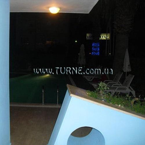 Отель Villa Atac вилла