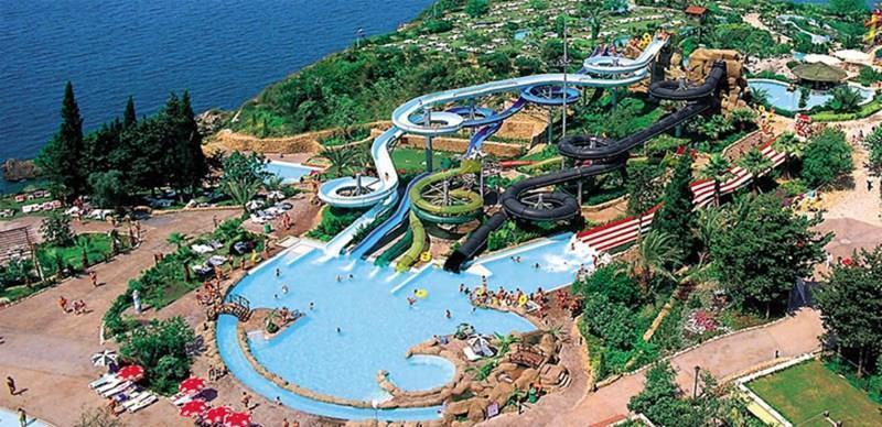 Фотография Dedeman Antalya Hotel & Convention Center 5*