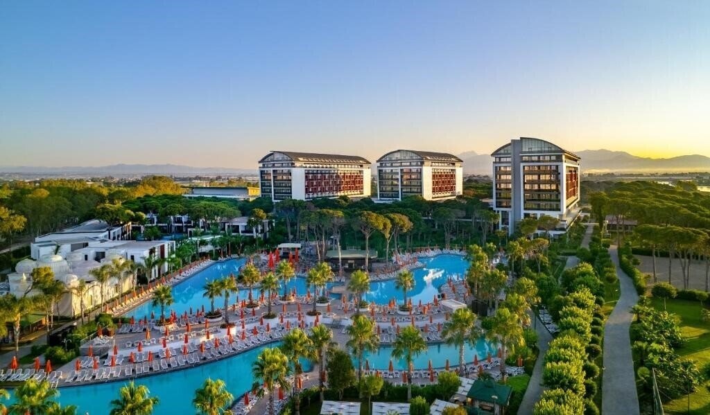 Отель Trendy Lara Hotel 5*