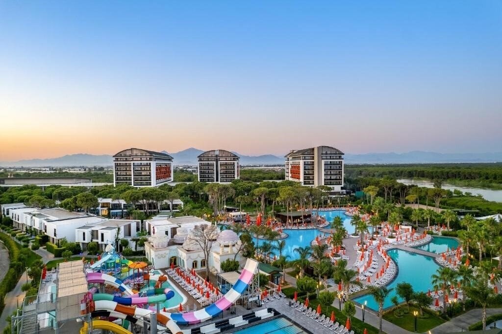 Фото Trendy Lara Hotel 5*