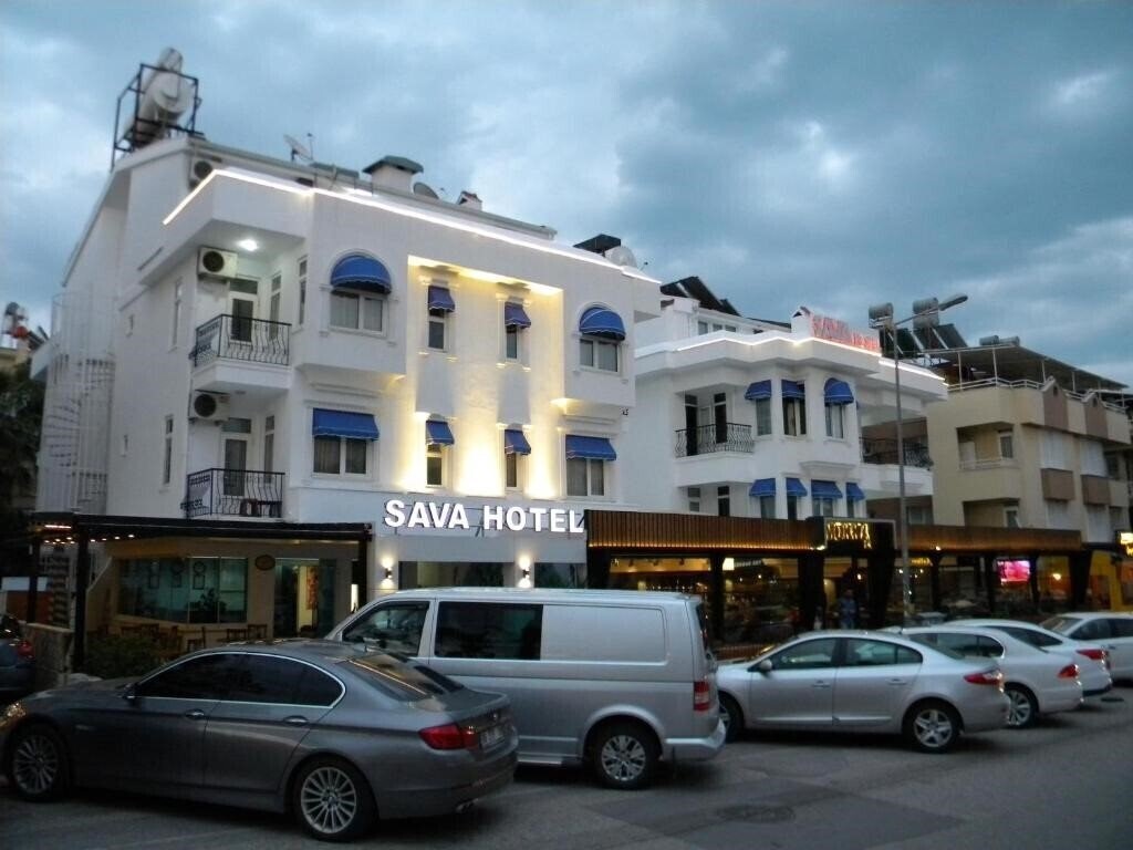 Отель Sava Butik Hotel 3*