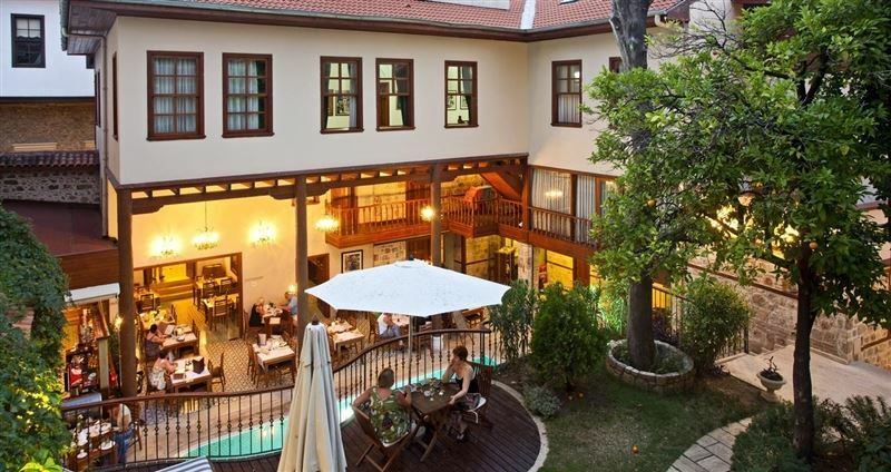 Фото Mediterra Art Boutique Hotel 3*