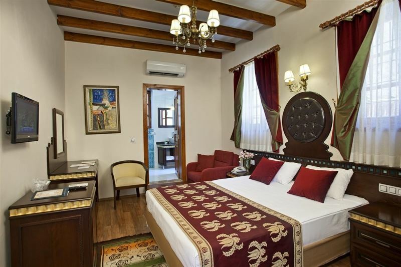 Фотография Mediterra Art Boutique Hotel 3*