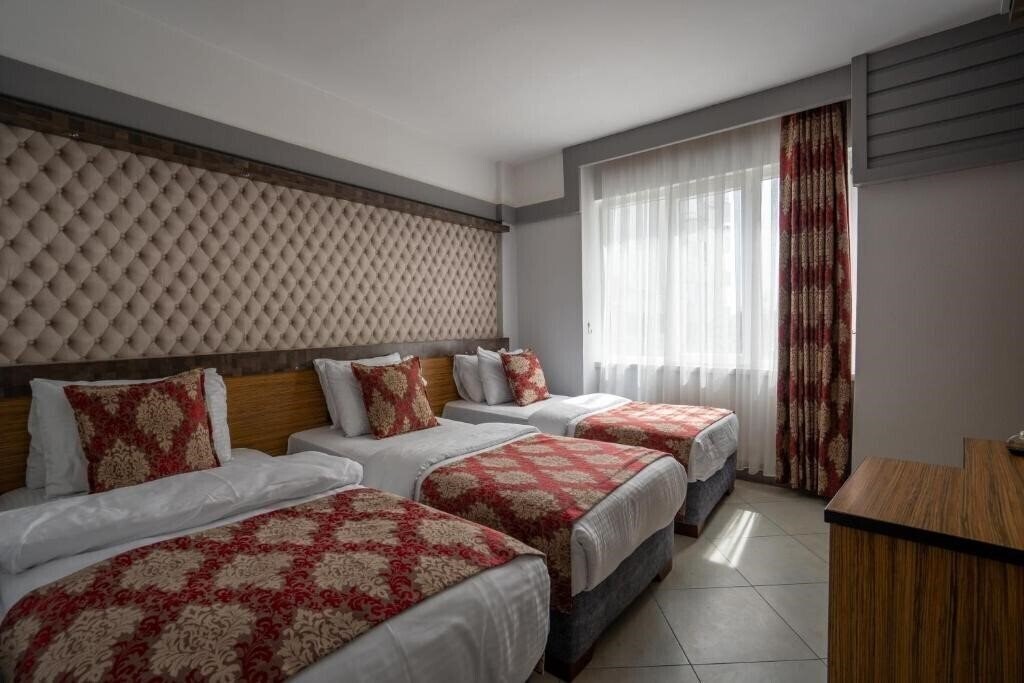 Картинка Mevre Hotel 3*