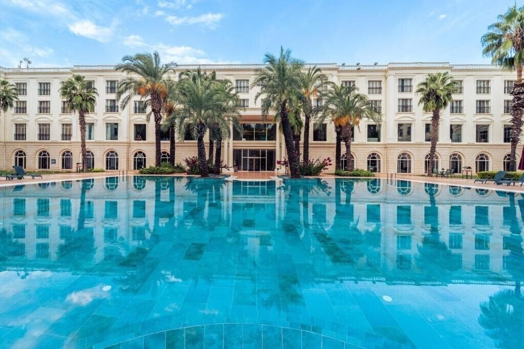 Фотография IC Hotels Airport (ex. IC Airport Hotel) 4*