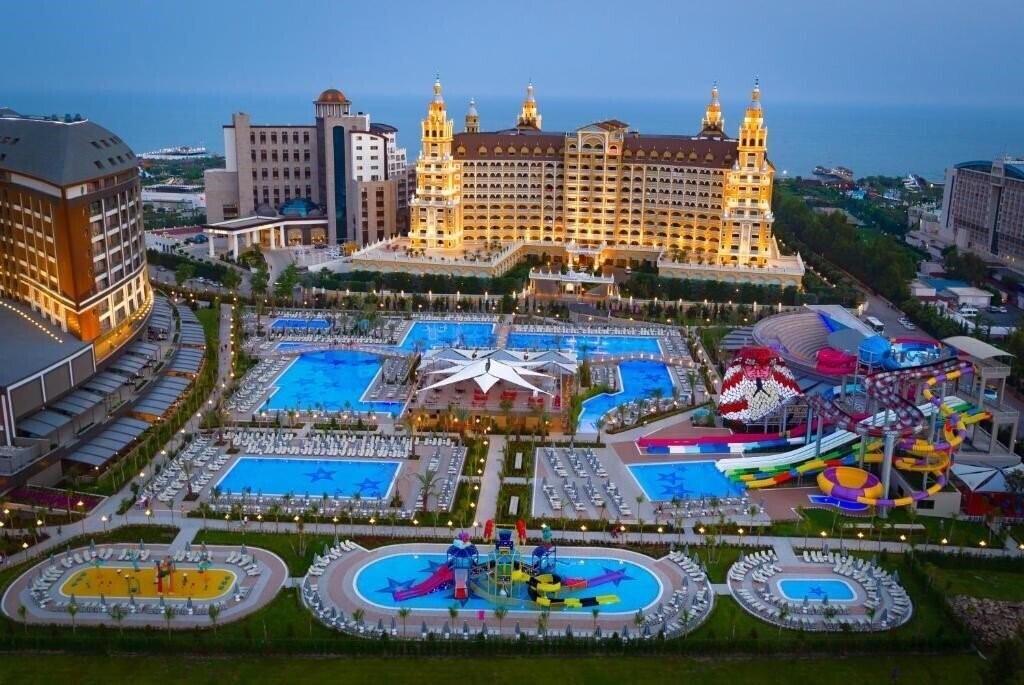 Изображение Royal Seginus 5*