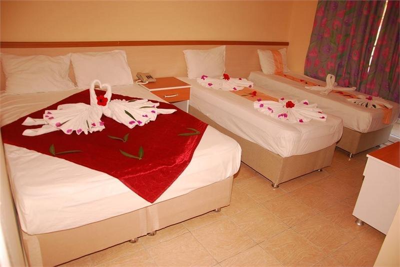 Отель Angora Hotel 3*