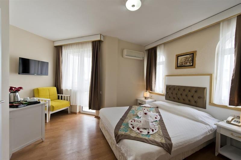 Фотография Green Beyza Hotel 3*