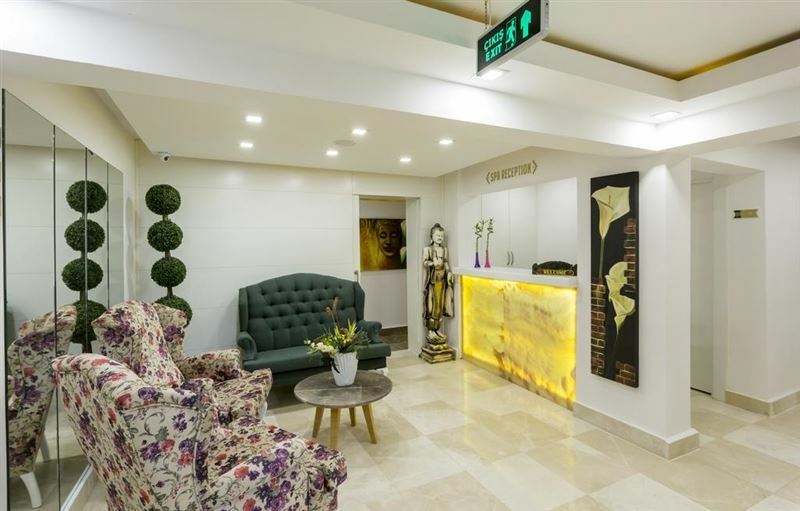 Отель The Wise Boutique Hotel & Spa 4*