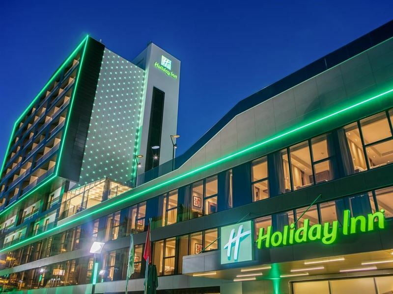 Отель Holiday Inn Antalya Lara by IHG (ex. Holiday Inn Lara, Holiday Inn Antalya) 4*