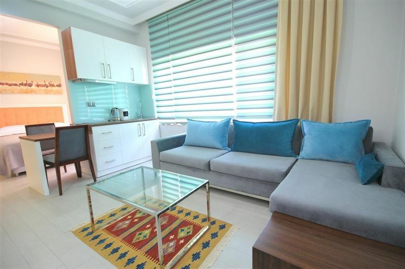 Картинка Delight Deluxe Apart Hotel 3*