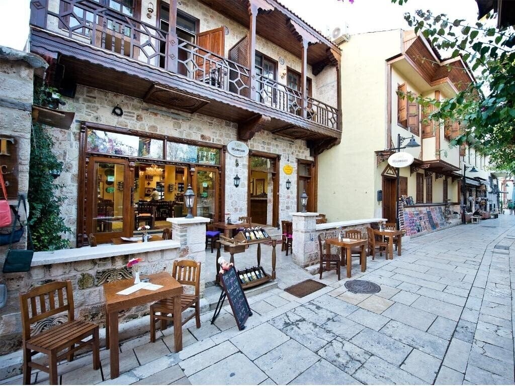 Фотография Hadrian Gate Hotel 1*