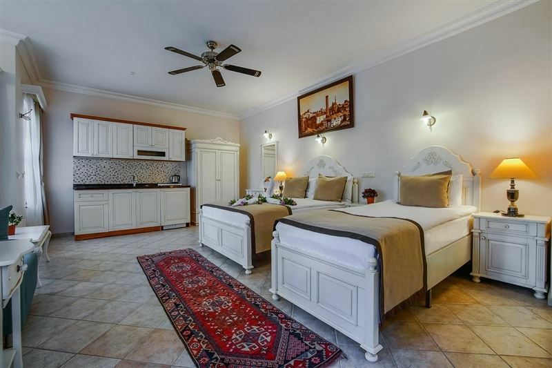 Фотография La Paloma Hotel Kaleici 1*