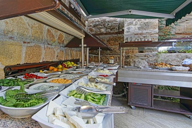 Изображение La Paloma Hotel Kaleici 1*