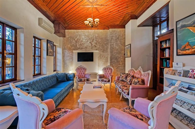 Картинка La Paloma Hotel Kaleici 1*