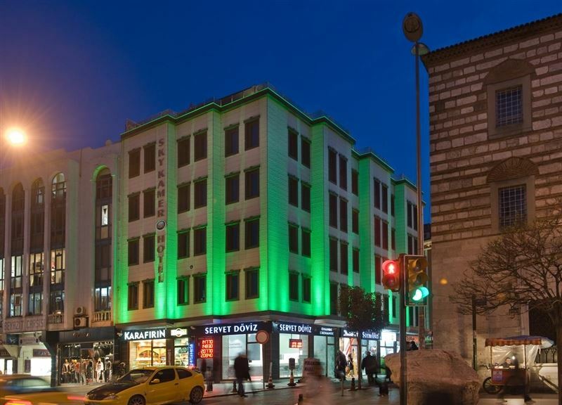 Изображение Sky Kamer Boutiq Hotel 1*