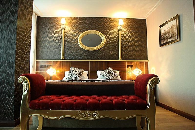 Картинка Sky Kamer Boutiq Hotel 1*