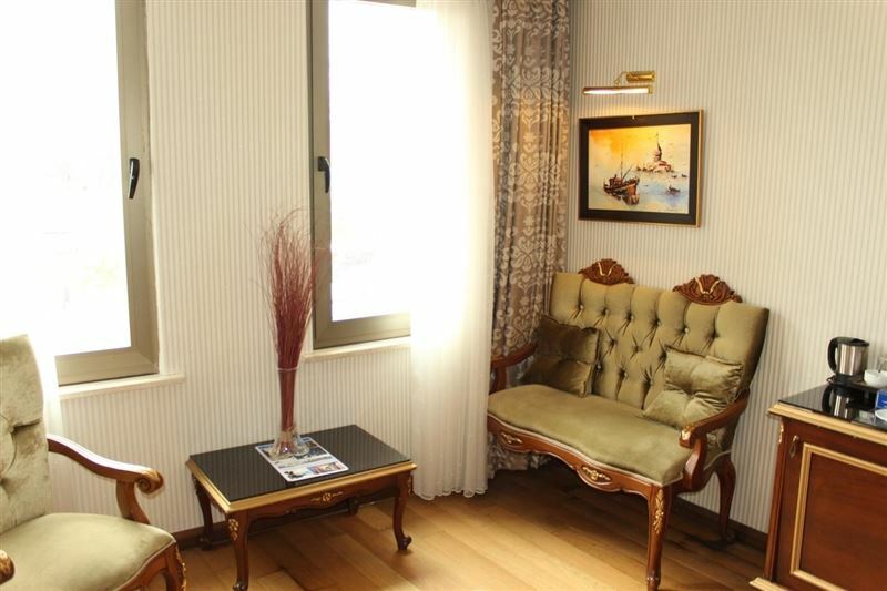 Отель Sky Kamer Boutiq Hotel 1*