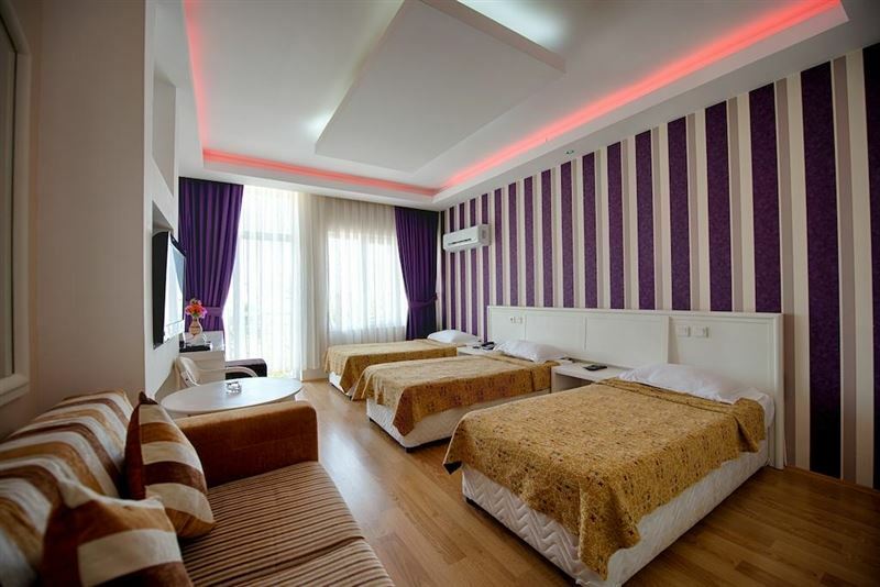 Картинка Lara World Hotel 3*