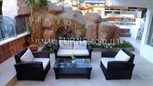 Изображение New York Hotel 3*