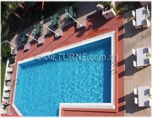 Отель Antalya Palace Hotel 3*