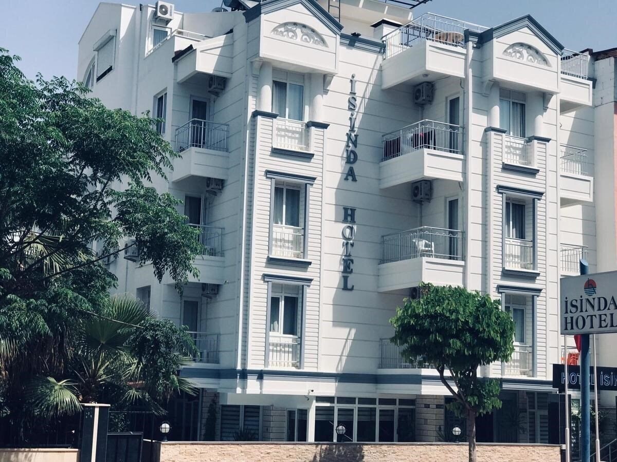 Отель Isinda 3*