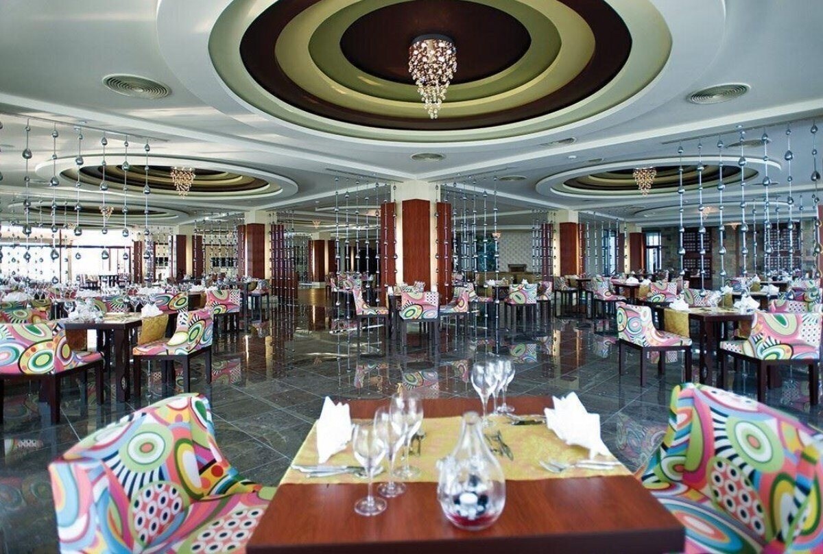 Картинка Defne Kumul Suites 5*