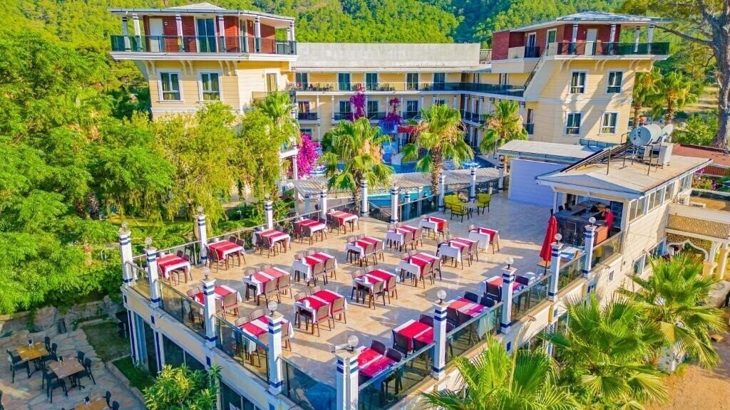 Фото Adrasan Beach Club Boutique 3*