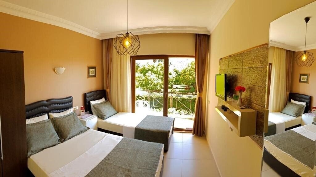 Картинка Papirus Hotel 3*