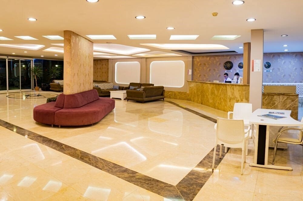 Картинка Grand Akca Otel 4*