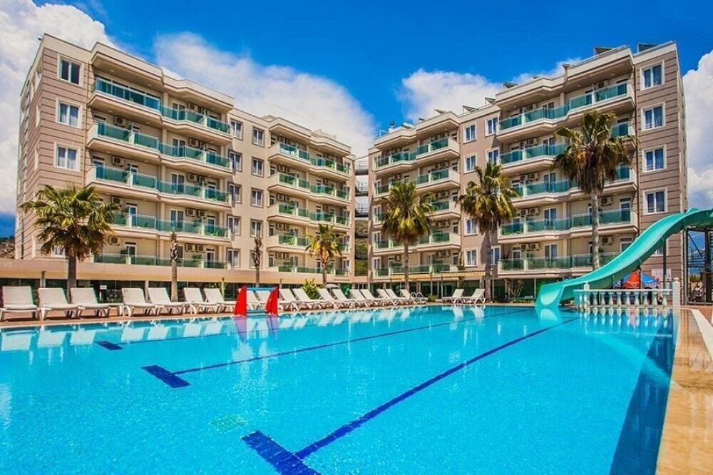 Отель Grand Akca Otel 4*