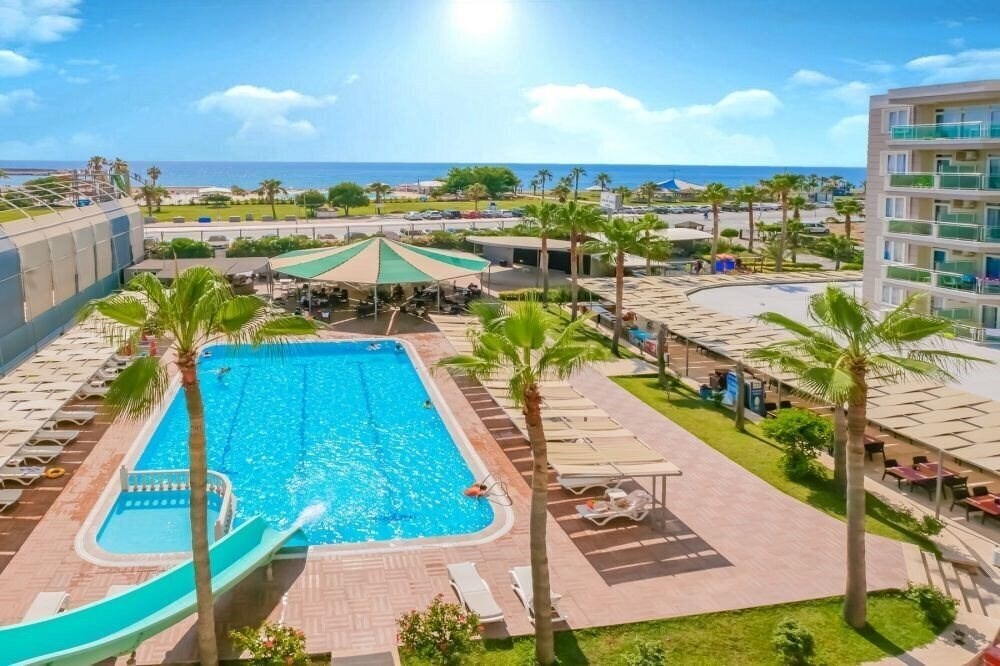 Фото Grand Akca Otel 4*