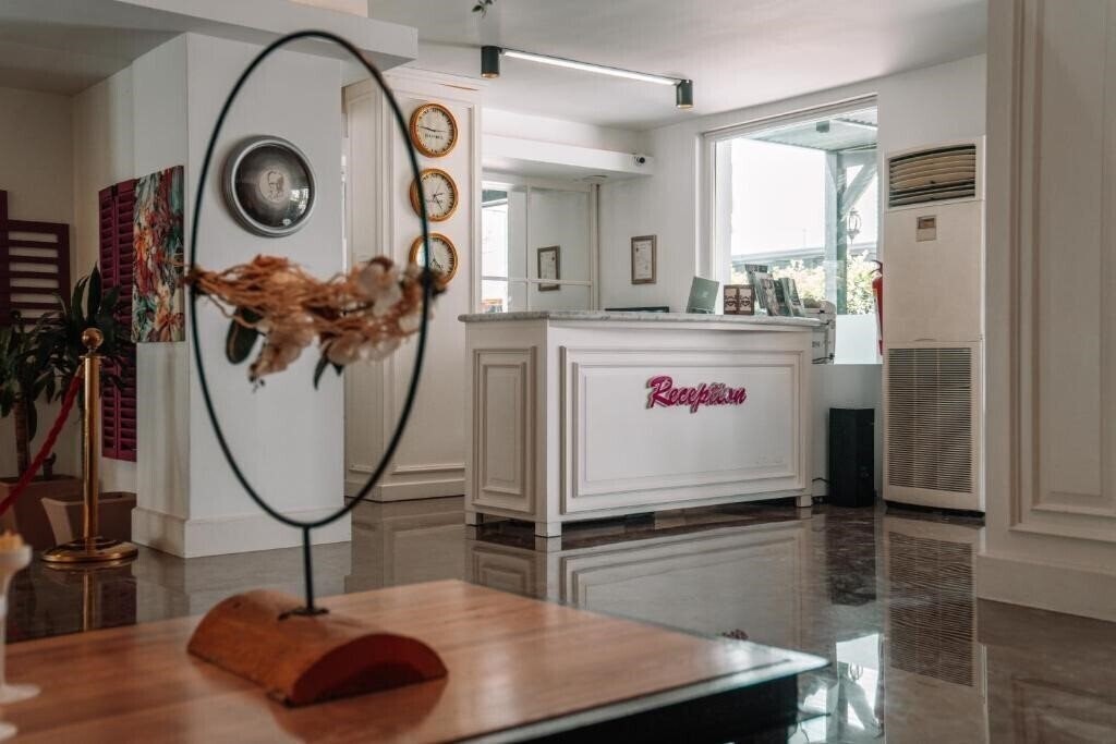 Фотография Nun Boutique Hotel 3*