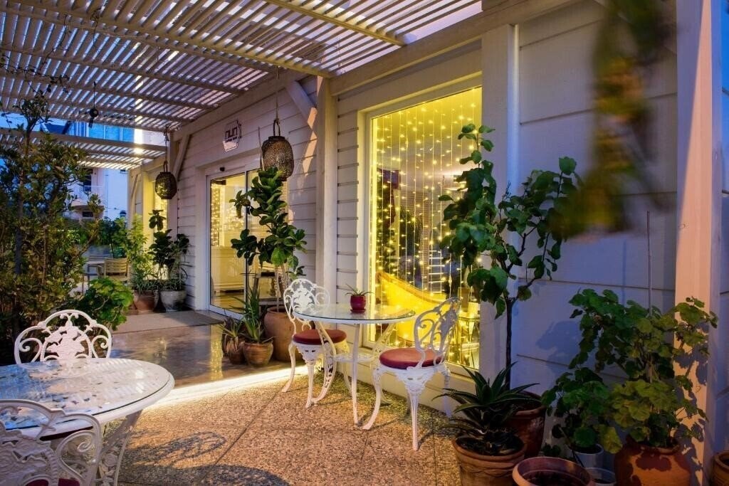 Отель Nun Boutique Hotel 3*