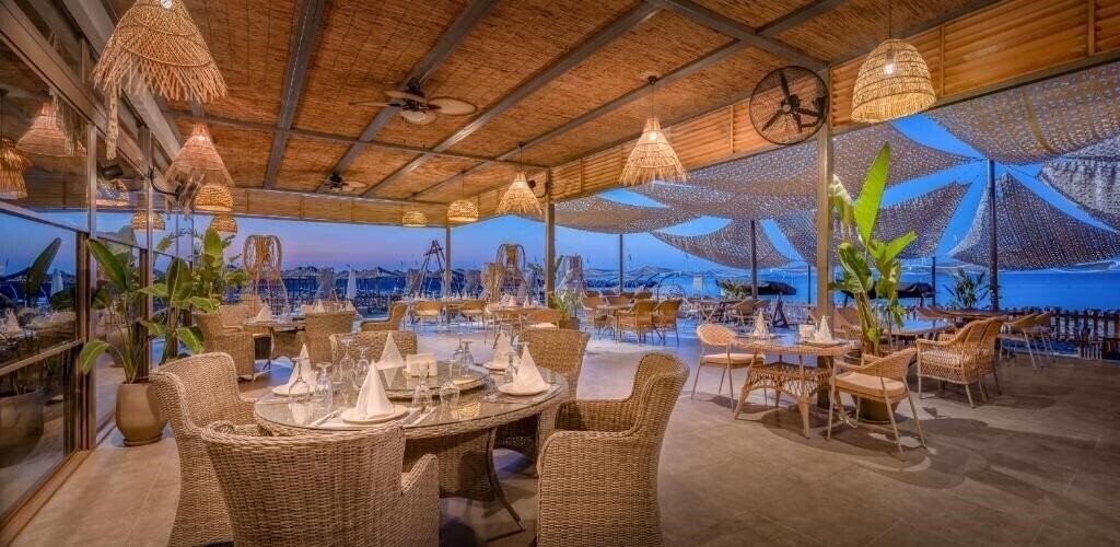 Фото Rixos Lares 5*