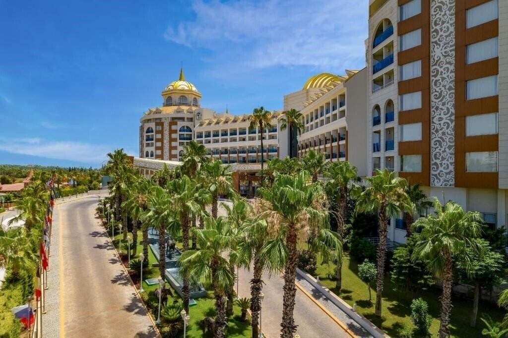 Фотография Rixos Lares 5*