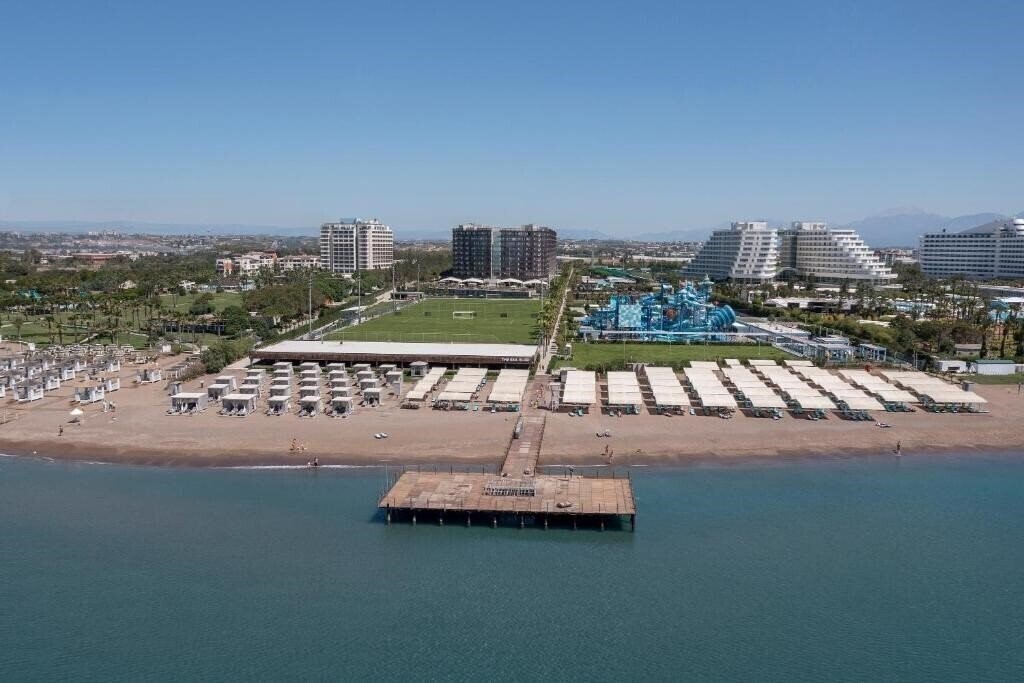 Фото Nirvana Cosmopolitan (ex. Kervansaray Lara Hotel) 5*